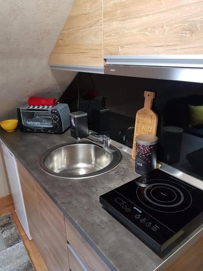 Kraljevi Cardaci, Apartman 7/53 Kopaonik Kültér fotó
