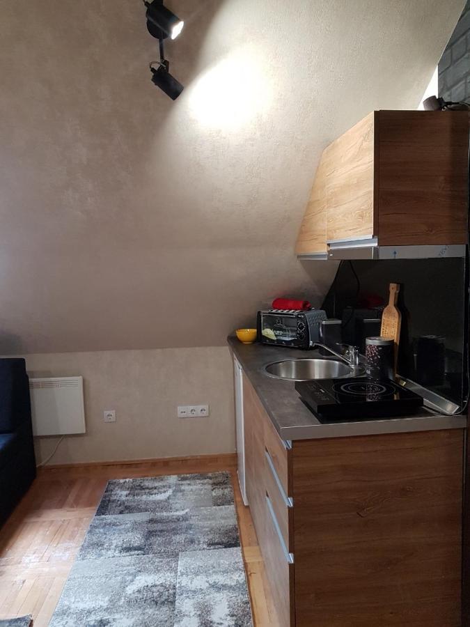 Kraljevi Cardaci, Apartman 7/53 Kopaonik Kültér fotó