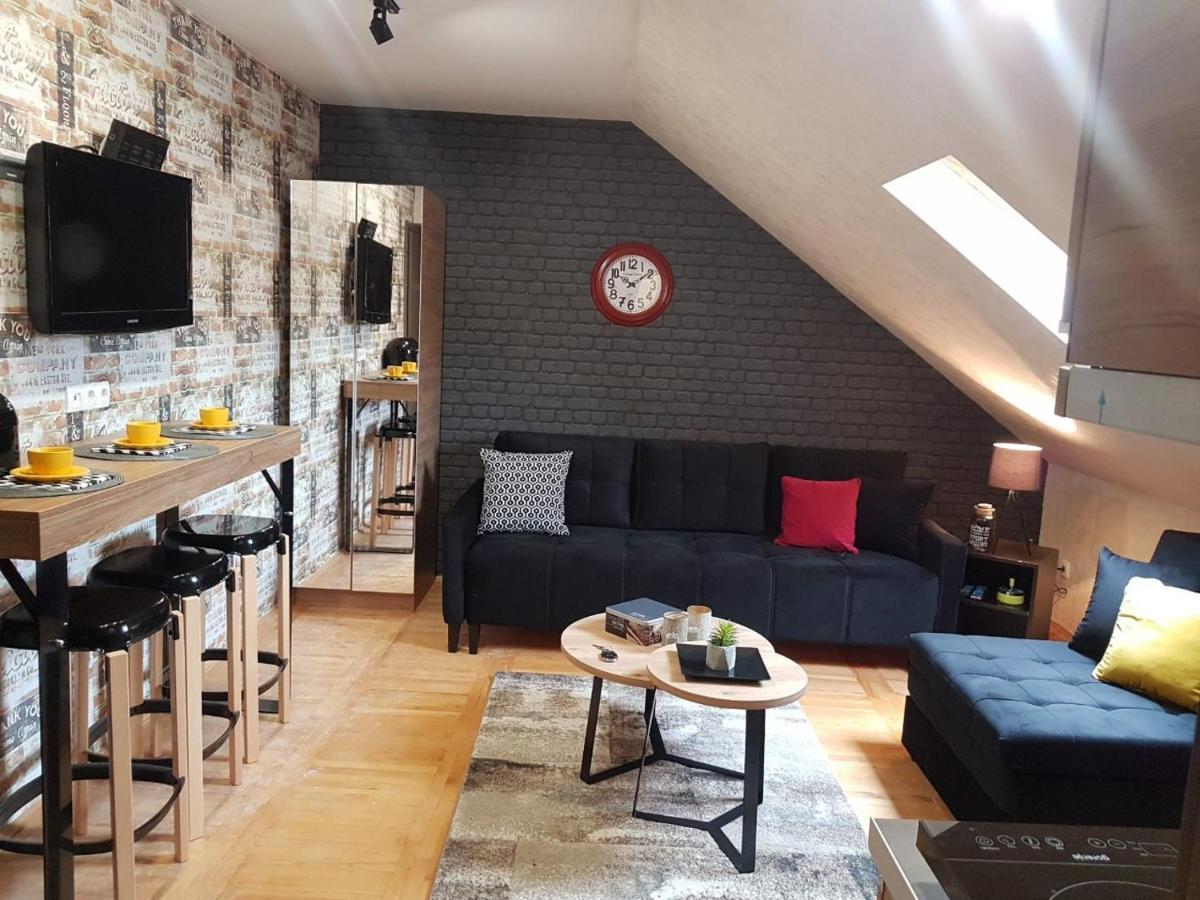 Kraljevi Cardaci, Apartman 7/53 Kopaonik Kültér fotó