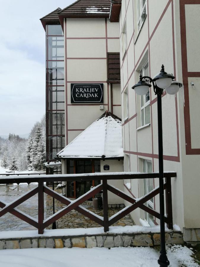 Kraljevi Cardaci, Apartman 7/53 Kopaonik Kültér fotó