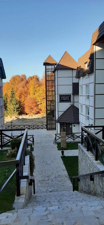 Kraljevi Cardaci, Apartman 7/53 Kopaonik Kültér fotó