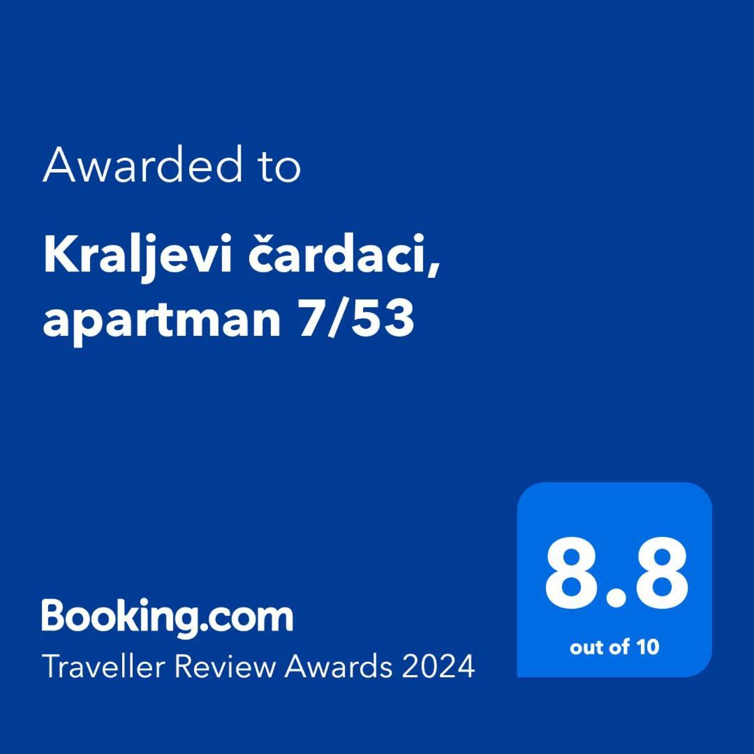 Kraljevi Cardaci, Apartman 7/53 Kopaonik Kültér fotó
